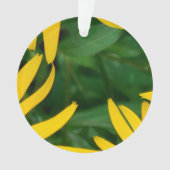 花の花びら オーナメント (正面)