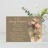 花の花を咲かせる花の花 招待状 (スタンド正面)