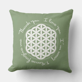 花の花ホオポノポン クッション