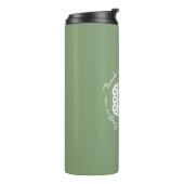 花の花ホオポノポン タンブラー (回転左)