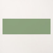 花の花ホオポノポン ヨガマット (裏面(横))