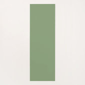 花の花ホオポノポン ヨガマット (裏面)