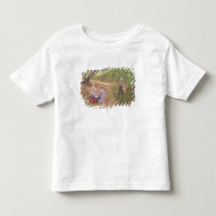 花の花園， 19世紀 トドラーTシャツ