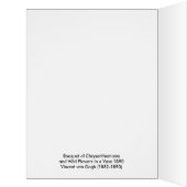 花の花束バイファンゴッホ (内側(左))