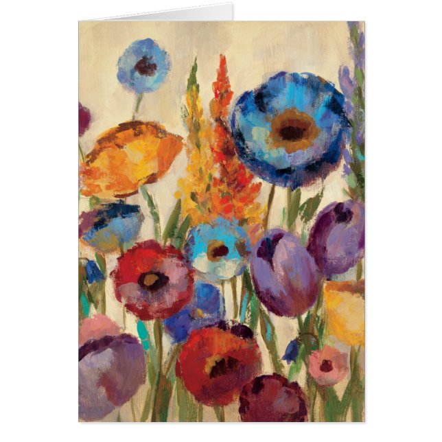 花の花束 (正面)