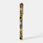 花の花束 – バラ、牡丹、デイジーはfe iPhoneケース (右側面)