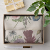 花の花束（匿名） 薄葉紙 (ギフト)