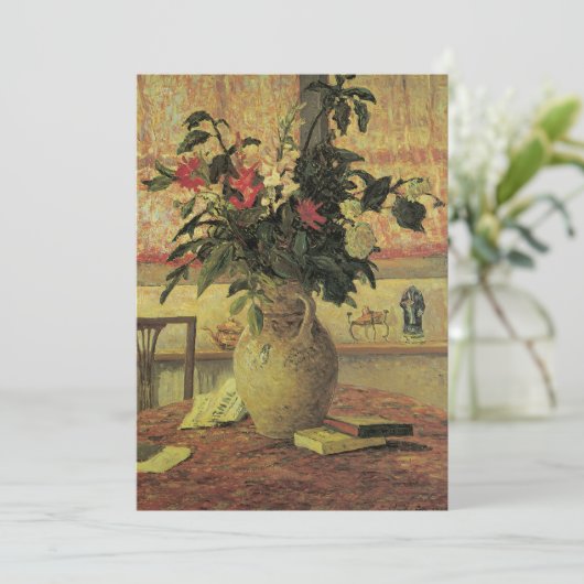 花の花束Windowby Maxine Maufra (スタンド正面)