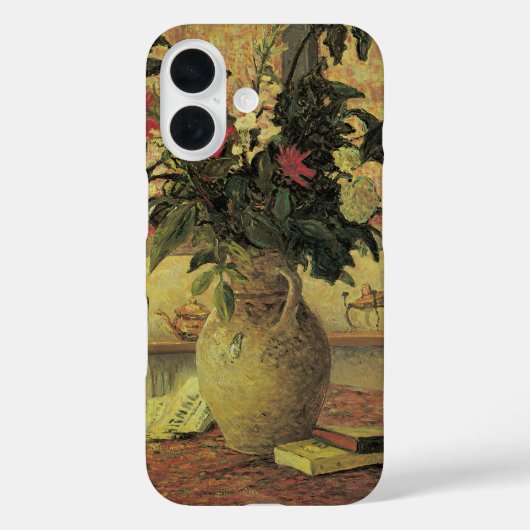 花の花束Windowby Maxine Maufra Case-Mate iPhoneケース (裏面)