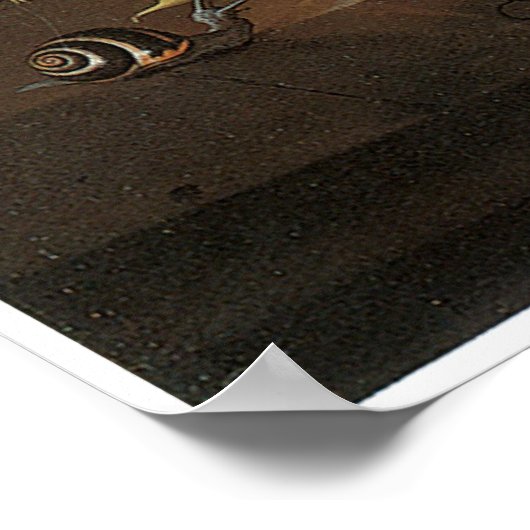 花の花瓶， c.1660 ポスター (角)