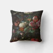 花の花瓶 – Jan Davidsz. de Heem クッション (裏面)