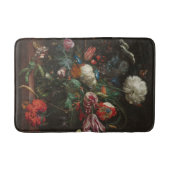 花の花瓶 – Jan Davidsz. de Heem バスマット (正面)