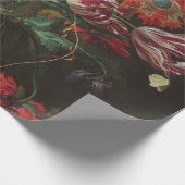 花の花瓶 – Jan Davidsz. de Heem ラッピングペーパー (角)