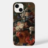 花の花瓶 – Jan van Huysum Case-Mate iPhoneケース (裏面)