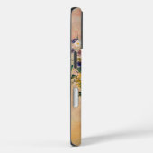 花の花瓶by Redon Post-Impressionist Case-Mate iPhoneケース (裏面 / 右)