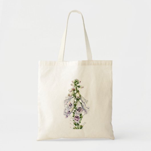 花の花 トートバッグ (正面)
