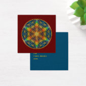 花の花 – フラクタル花1 (デスク)