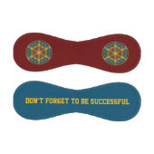 花の花 – フラクタル花1 野球ボール (パネル)