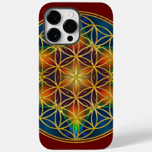 花の花 – フラクタル花1 Case-Mate iPhone 14 PRO MAXケース