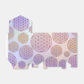 花の花/ブルームデレベンス – パタンバイオレット フェイバーボックス (折り畳みなし)