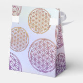 花の花/ブルームデレベンス – パタンバイオレット フェイバーボックス (裏面サイド)