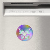 花の花/ブルームデレベンス – 蝶 マグネット (インサイチュ (食洗機))