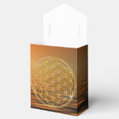 花の花/ブルームデレベンス – 金ゴールド フェイバーボックス (オープン)