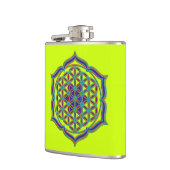 花の花/ブルームデレベンス – Lotus Contour フラスク (左)