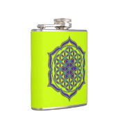 花の花/ブルームデレベンス – Lotus Contour フラスク (右)