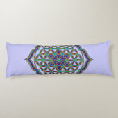 花の花/ブルームデレベンス – Lotus Contour ボディピロー (裏面)