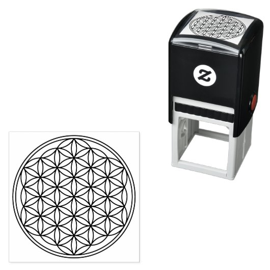 花の花/ブルームデレベ無地のンス セルフインキングスタンプ (インサイチュ)