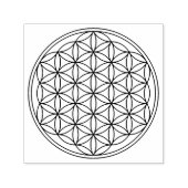 花の花/ブルームデレベ無地のンス セルフインキングスタンプ (デザイン)