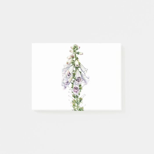 花の花 ポストイット (正面)
