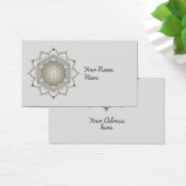 花の花 – 花壇曼荼羅1 (デスク)