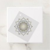 花の花 – 花壇曼荼羅1 フェイバータグ (インサイチュ)