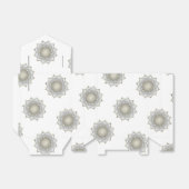花の花 – 花壇曼荼羅1 フェイバーボックス (折り畳みなし)