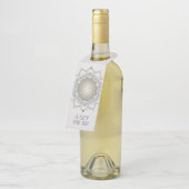 花の花 – 花壇曼荼羅1 ボトルネックタグ (アングル)