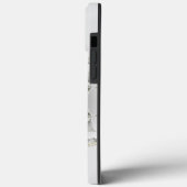 花の花 – 花壇曼荼羅1 Case-Mate iPhoneケース (裏面 / 左)