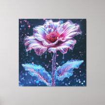 花の芸術的表現
