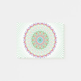 花の芸術 ポストイット