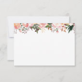 花の茶わん感謝カード サンキューカード (裏面)