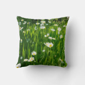 花の草原 クッション (裏面)