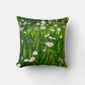 花の草原 クッション (正面)