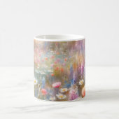 花の草原 コーヒーマグカップ (中央)
