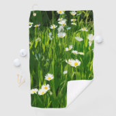 花の草原 ゴルフタオル (インサイチュ)