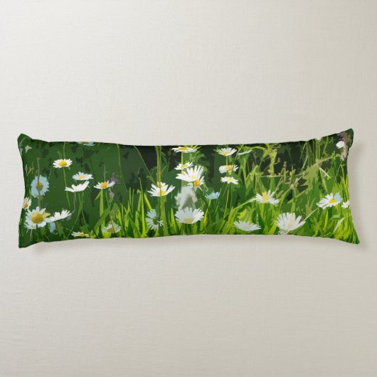 花の草原 ボディピロー (裏面)