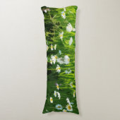 花の草原 ボディピロー (正面縦)