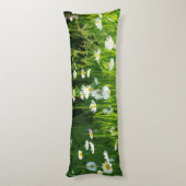 花の草原 ボディピロー (裏面 (縦))