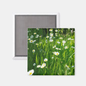 花の草原 マグネット (正面/裏面)