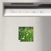 花の草原 マグネット (インサイチュ (食洗機))